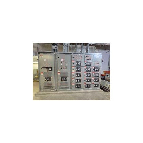 4000A GE Power Break II Switchgear Dual SSD 4000A Main & 14 SHF 800A Sub Feeds