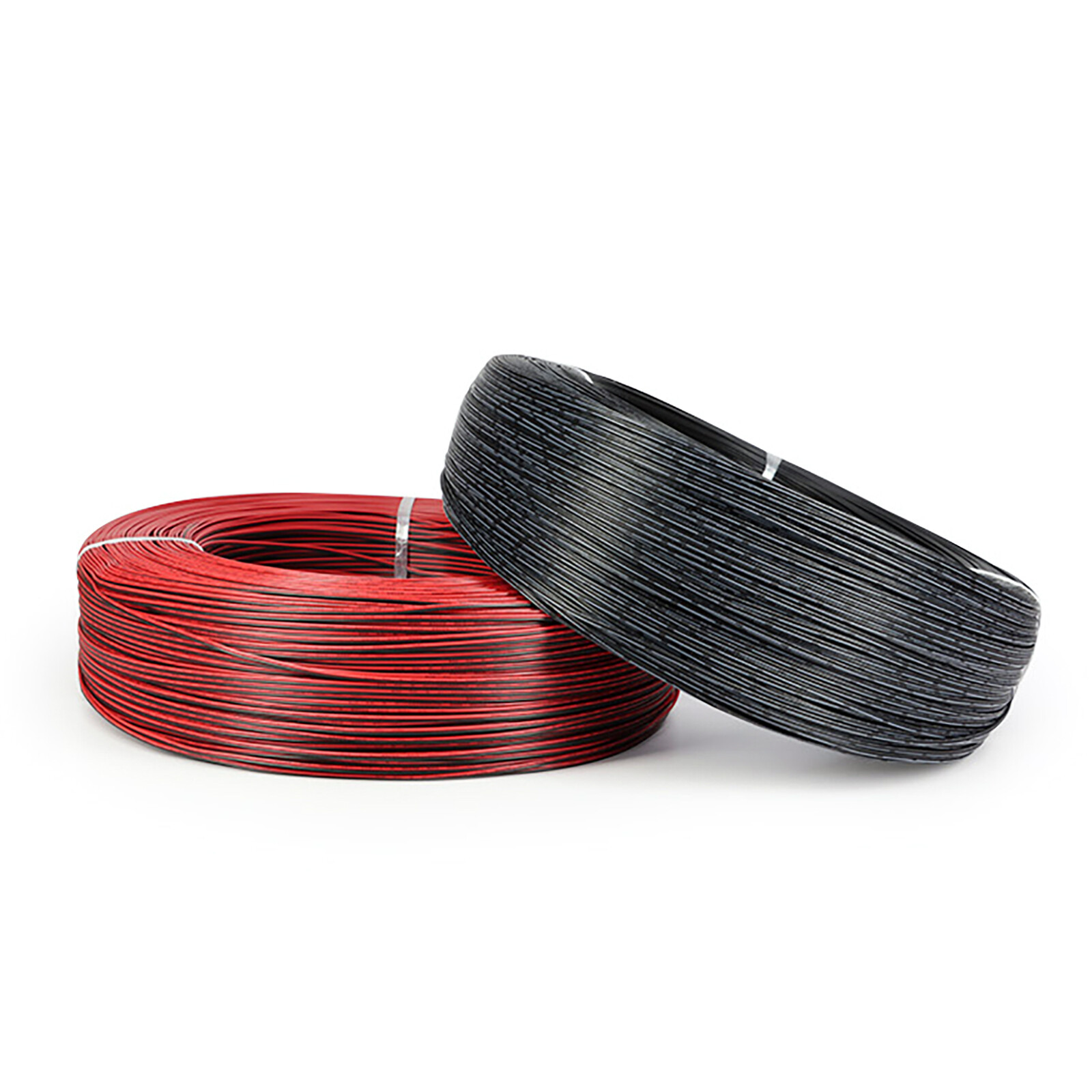 Twin 2 Core Flexible PVC Wire Cable 16/18/20/22/24/26/28/30 AWG Tinned Copper