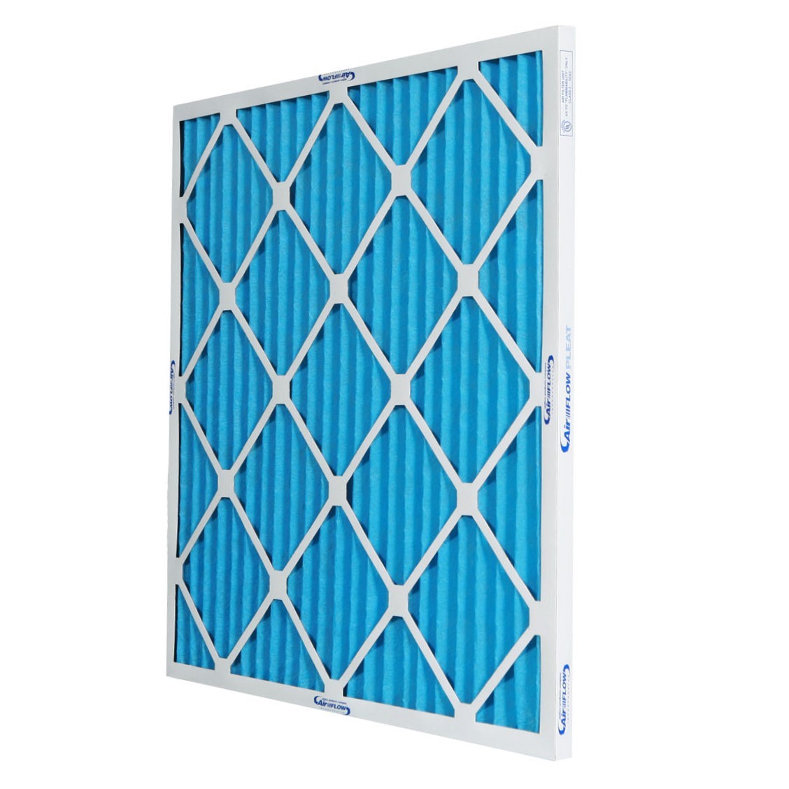 20x20x1 MERV 10 Pleated Home A/C HVAC Furnace Air Filter (12-pack)