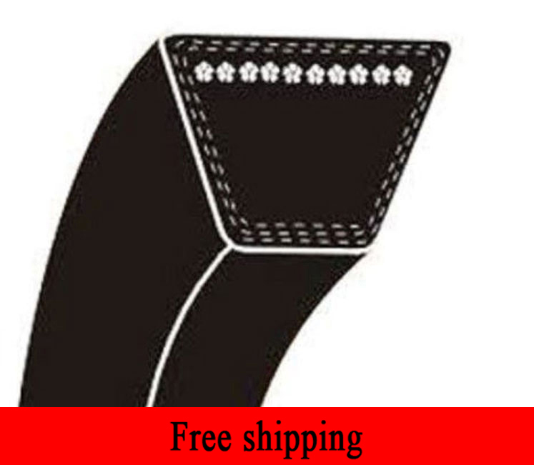 Quality 5/8″ inch Wide 62″Long Length Rubber V Belt B59 Width 0.625″VBelt 5L620