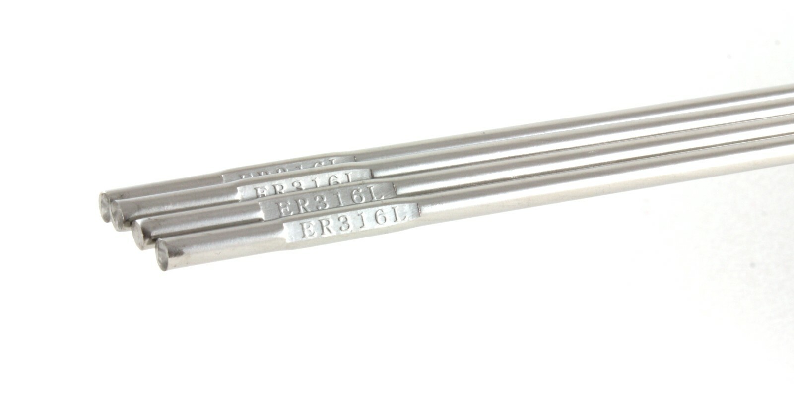 ER316L – TIG Stainless Steel Welding Rod – 36″ – All Sizes – (Pack: 1 or 2 Lb)