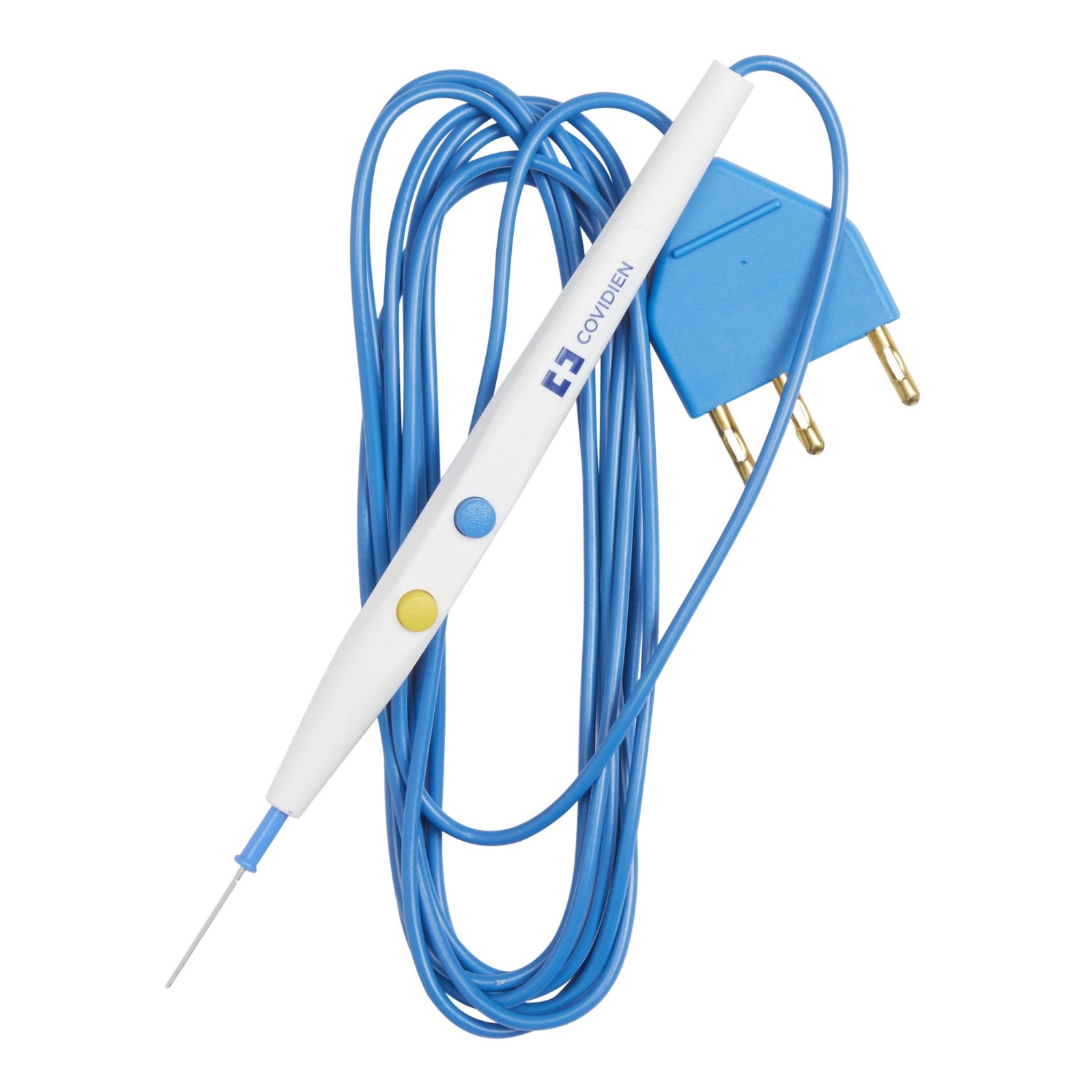Electrosurgical Pencil Kit Valleylab Hex-Locking 10 Foot Cord Blade Tip – E2516H