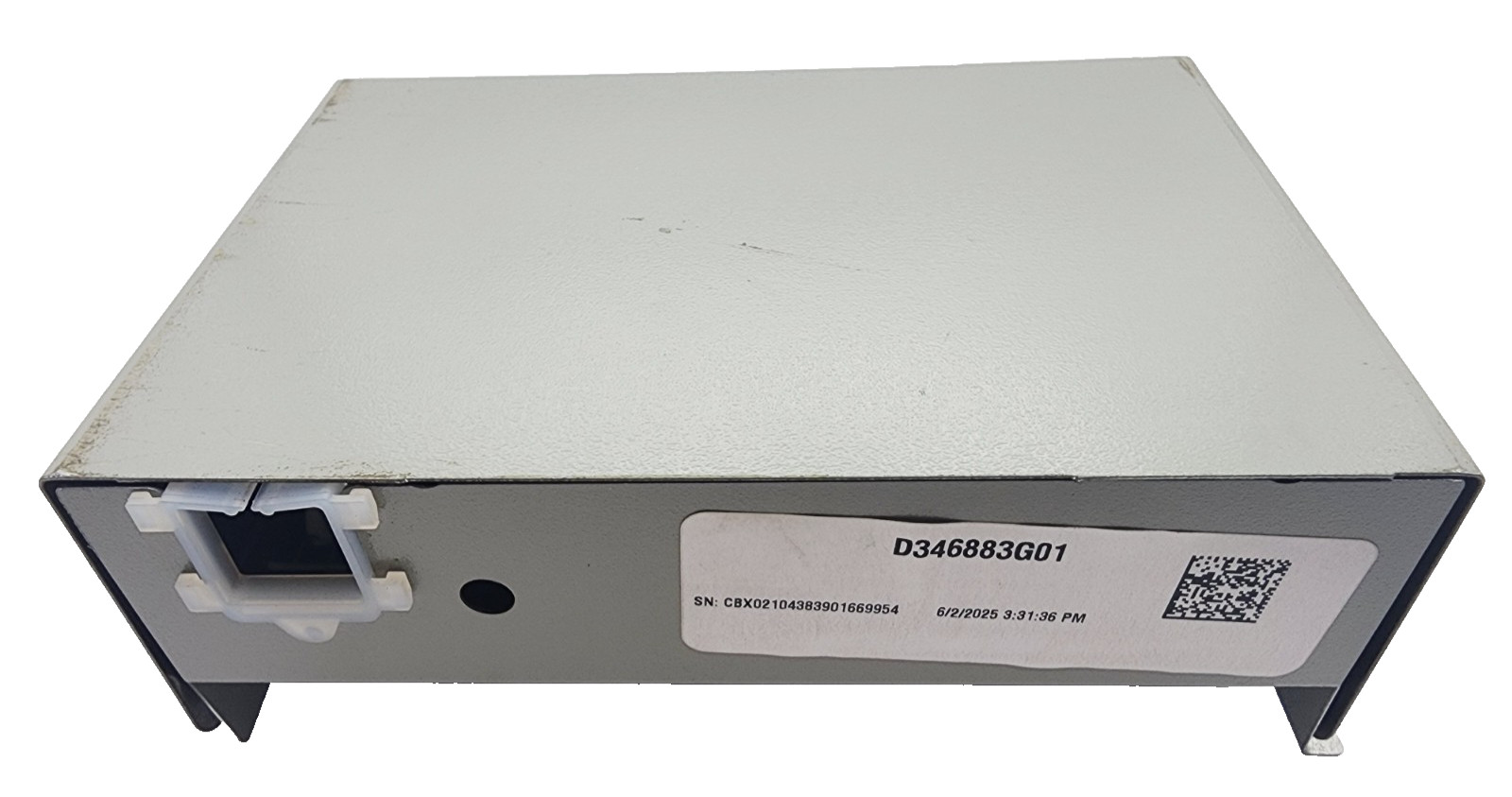 Trane D161897G01 CNT09526 Control PCB Assy A2L Mitigation Power