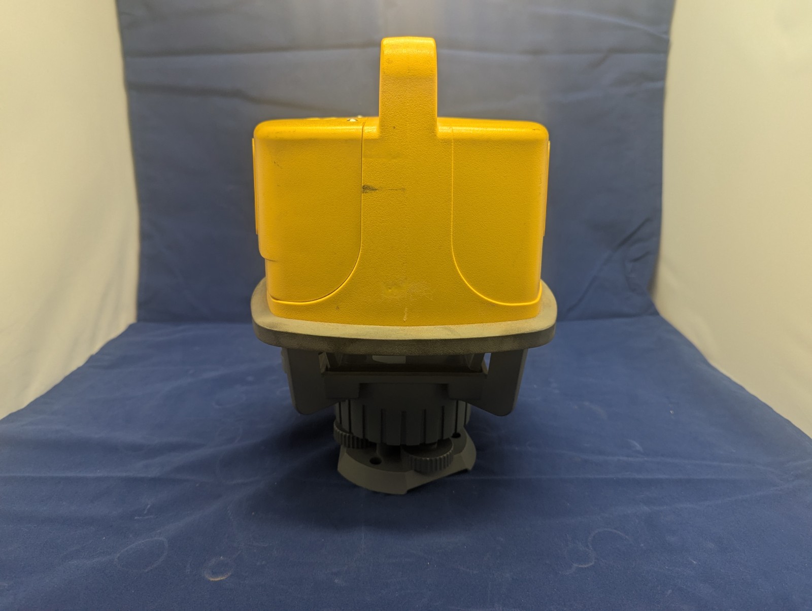 Spectra LL500 Self-Leveling Precision Laser with HR500 Receiver Works!