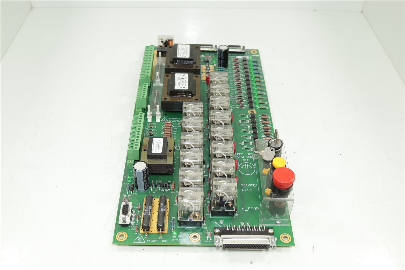 Philips CT Brilliance ICT ACCU Assembly 4535 673 82752 Board