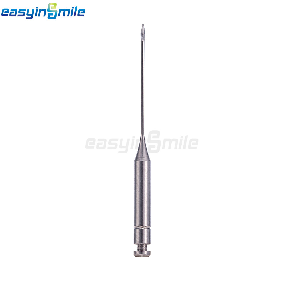 6pcs Endodontic Gates Drill Dental Peeso Reamers Glidden Rotary Paste Carriers