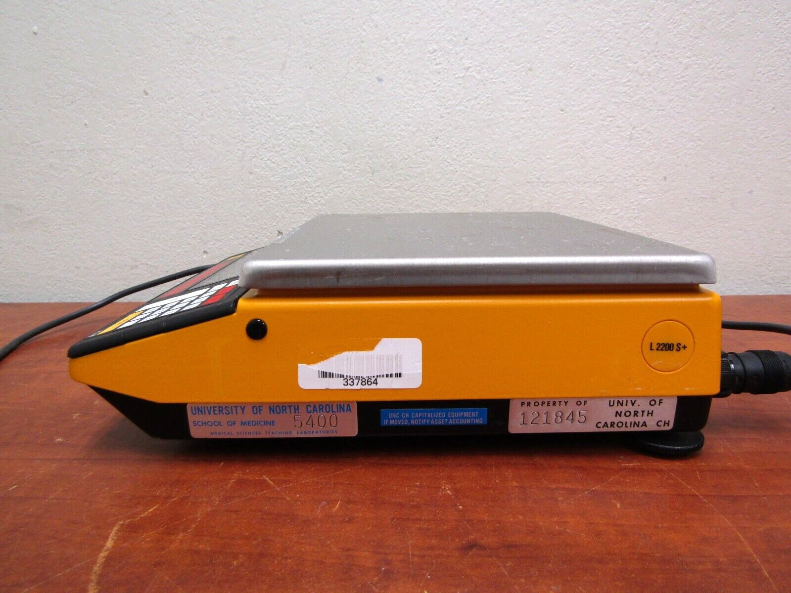 Sartorius Laboratory L2200 S+ Balance