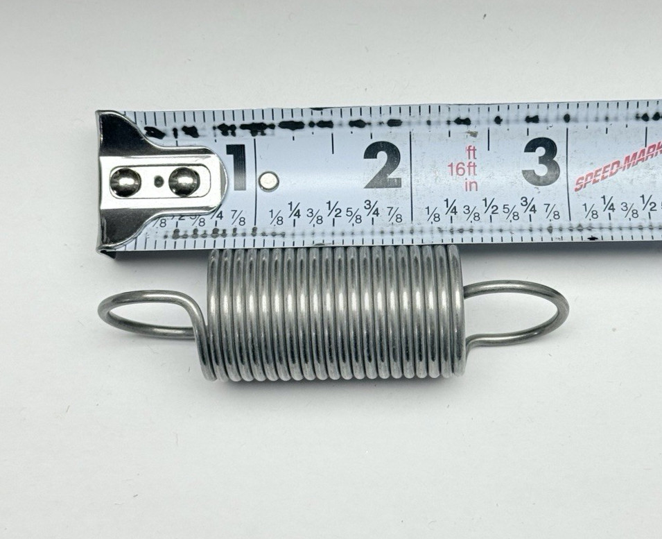 BOX OF 100, Z-135AI TENSION SPRING, 60121636