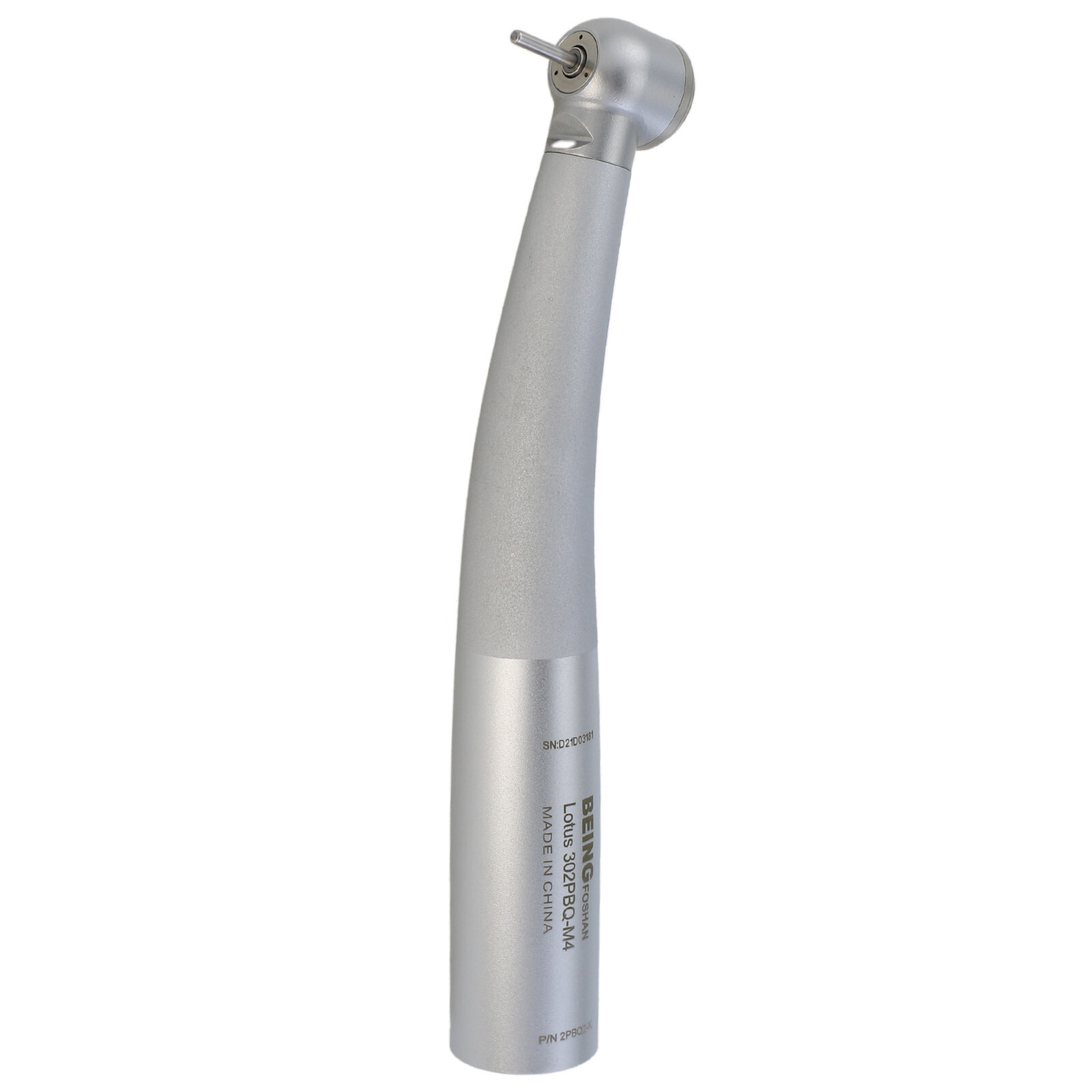 COXO Dental High Speed Fiber Optic Handpiece Turbine KaVo Coupler 4 Hole 6 Pin