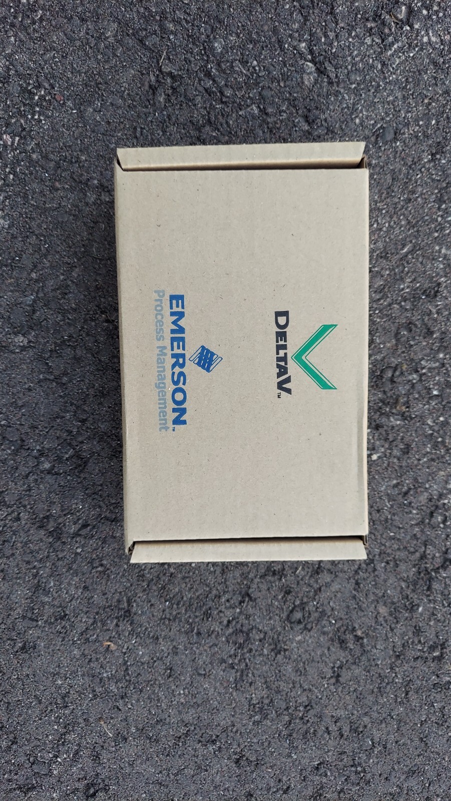 New Emerson VE6020 DeltaV 4-Port Ethernet Switch