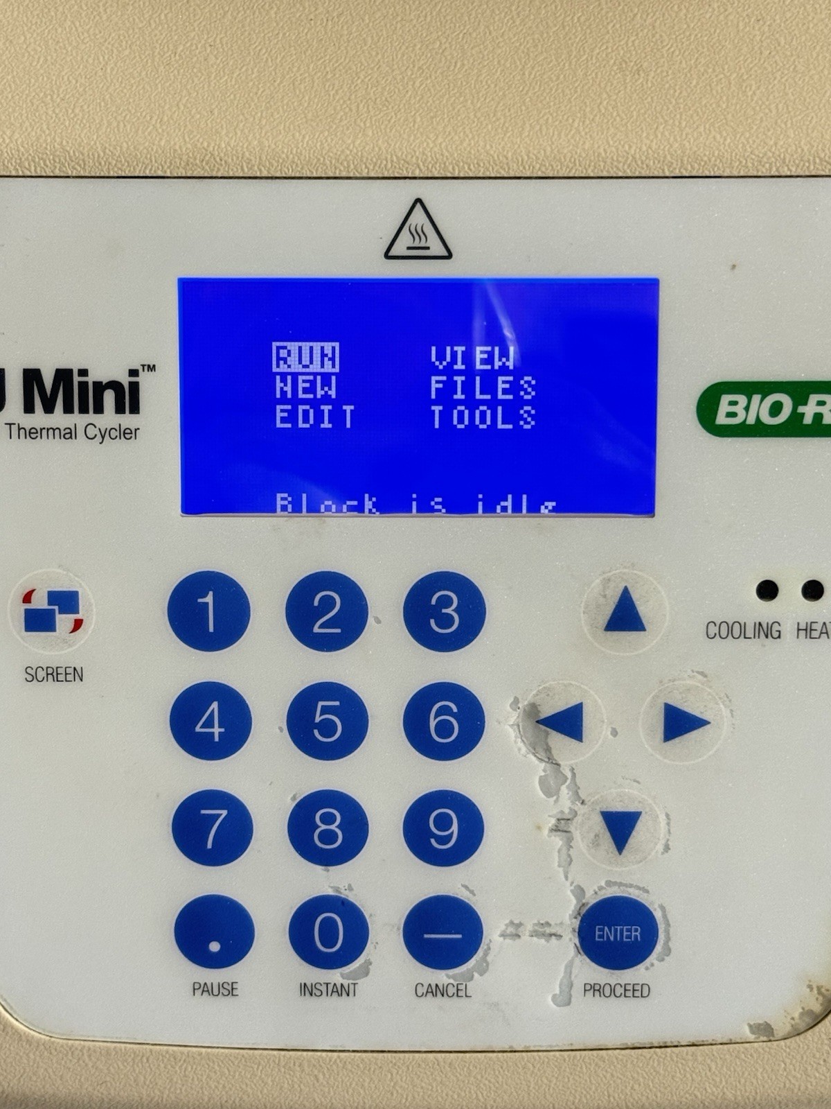 Bio-Rad Bio Rad MJ Mini Personal Thermal Cycler, Model: PTC-1148