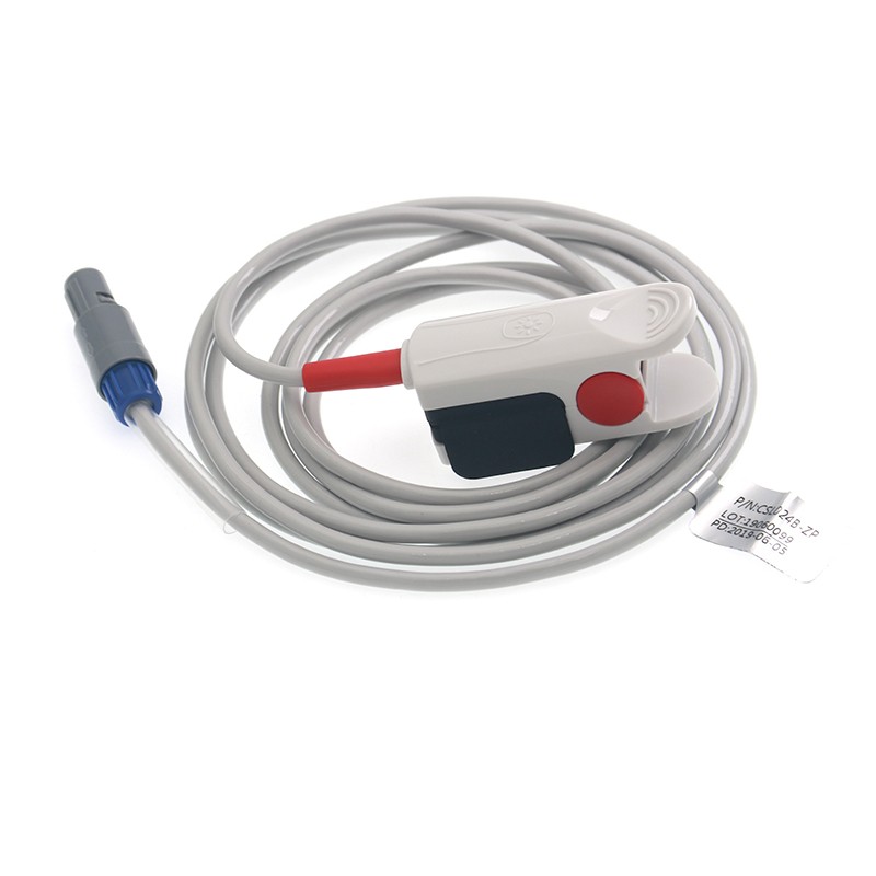 6Pin SpO2 Sensor Probe For Edan M3 M3A M3A IM8 IM9 IM8A IM8B IM9A IM50 IM60 IM80