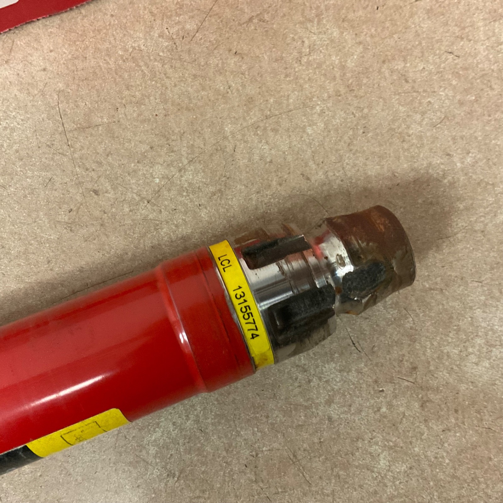 Hilti DD-BI 1-1/4″/320 LCL DIAMOND CORE BIT 2098126 FOR DD DRILL, 32mm DIA, 12”L