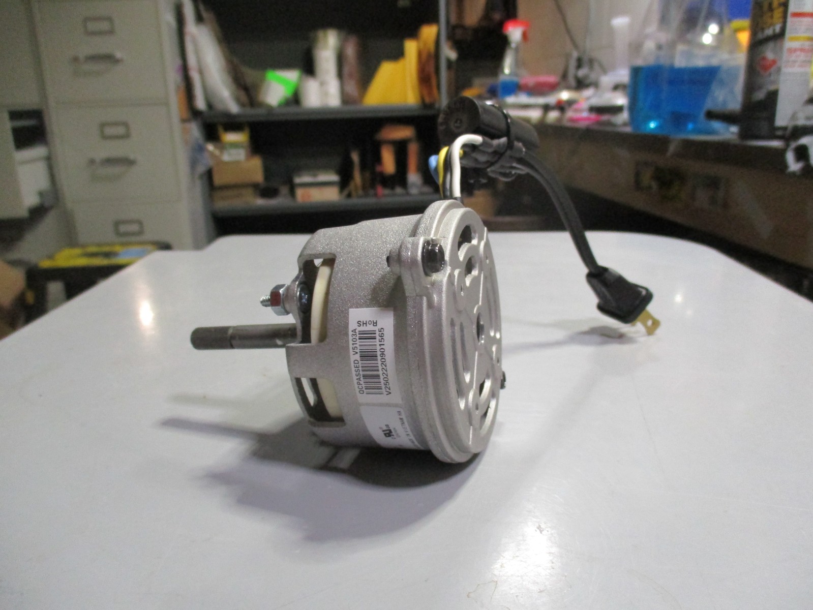 Nutone Y3L410A201 Broan Fan Motor