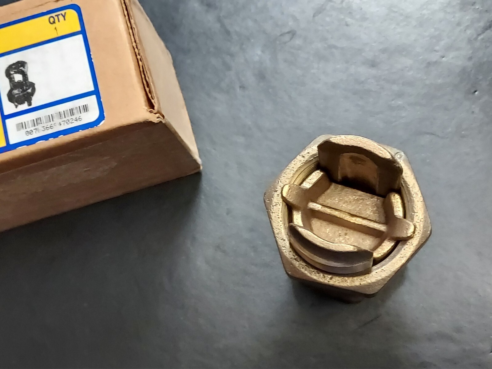 ILSCO, SPLIT-BOLT, IK-750, 750KCMIL, COPPER, 2000 VOLTS