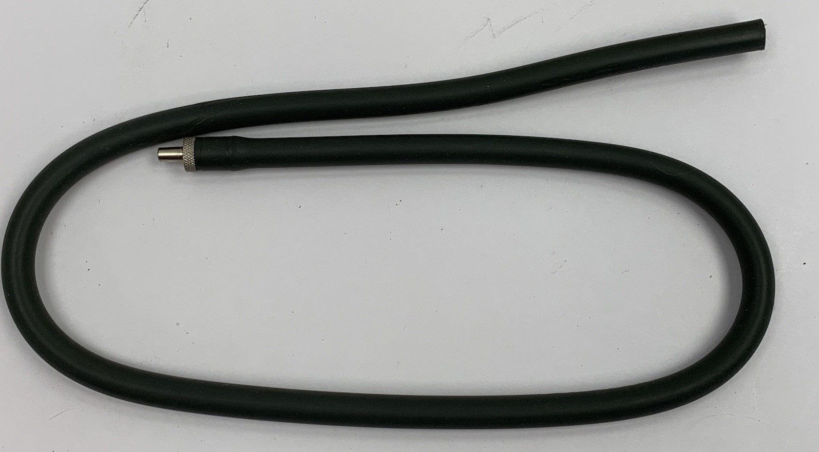 Vintage 1948 Becton Dickinson & Co B-D Yale 50cc Glass Syringe + Medical Sutures