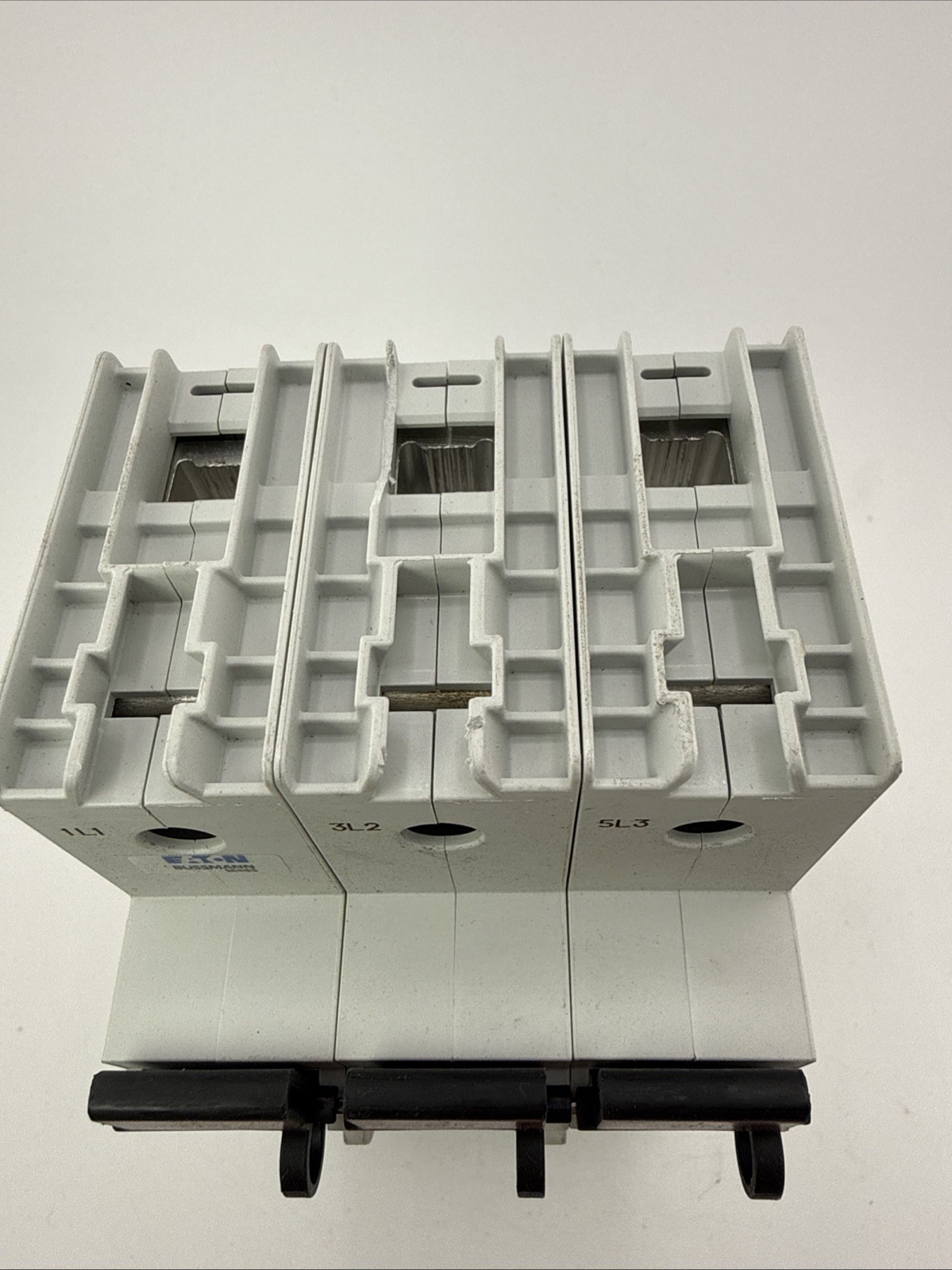 Eaton Bussman CCP2-3-100CF Series CCP UL98 Fusible Disconnect, 600 Vac, 125 Vdc