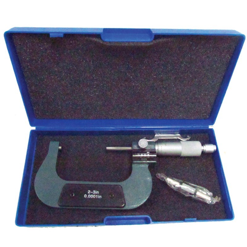 2 – 3″ Digital Outside Micrometer
