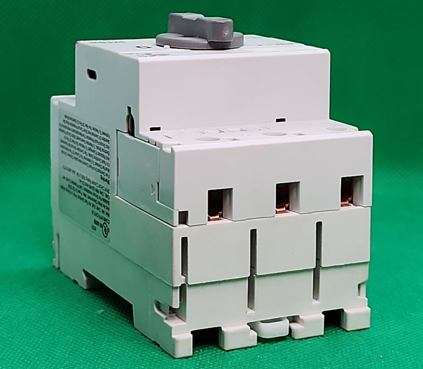 ABB MS325-16.0 Electromechanical Manual Motor Starter [1ES2-2]