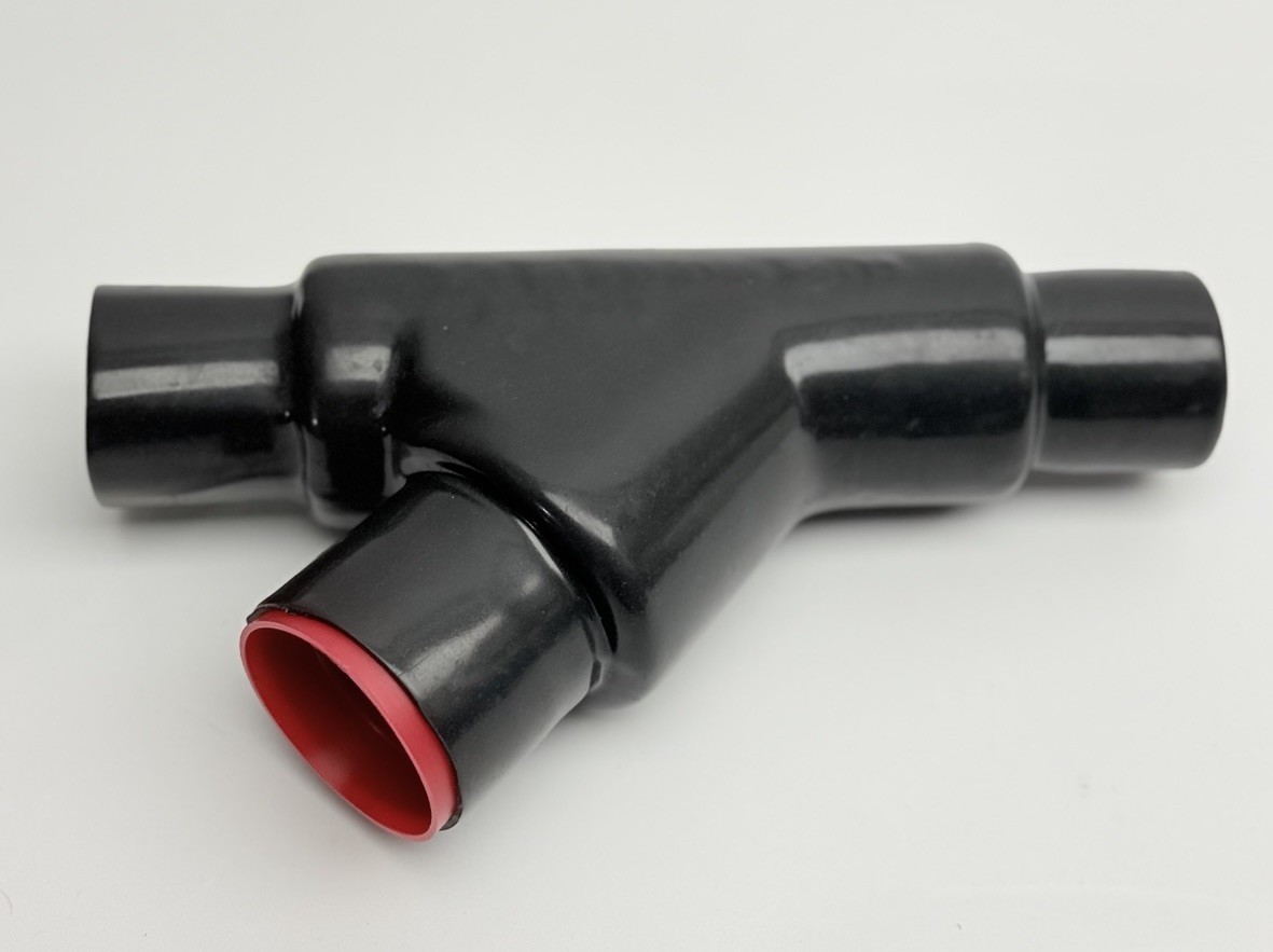 EYS3-G, Thomas & Betts Ocal 1″ PVC-Coated Conduit Sealing Fitting, Female Hub