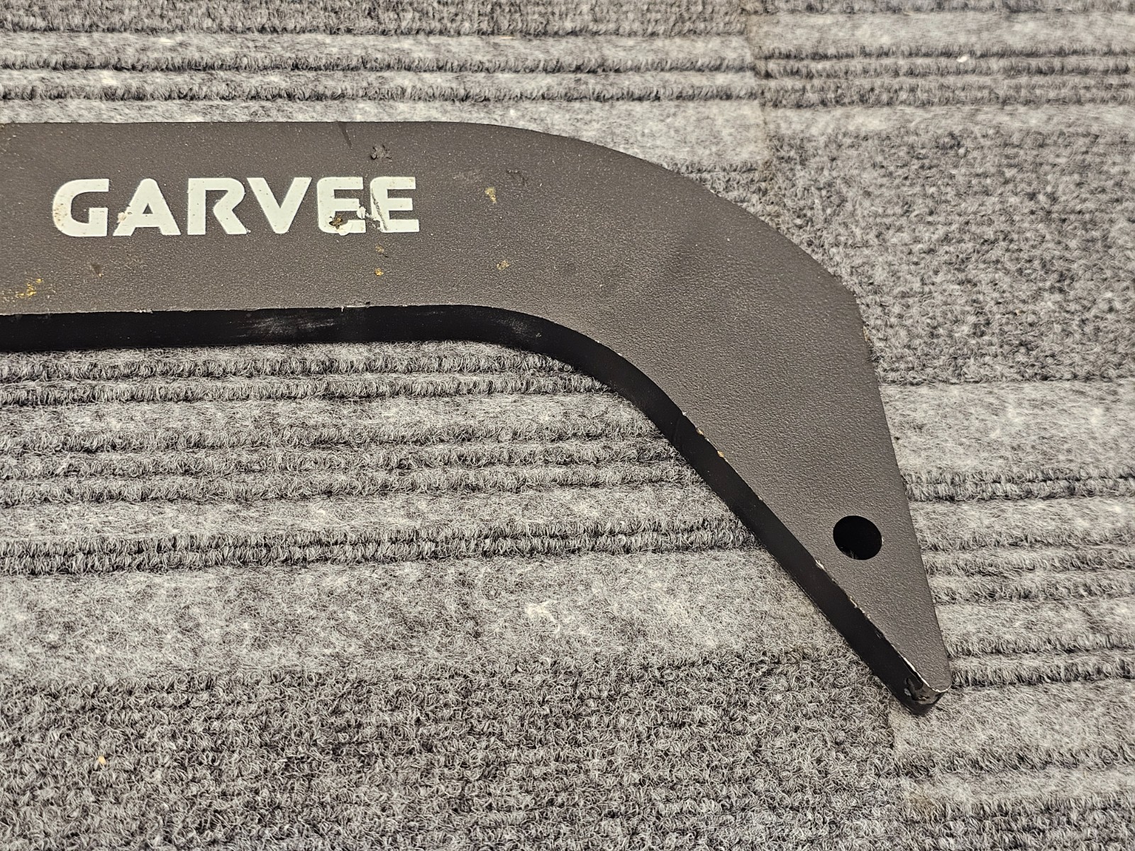 (QTY 3) GARVEE 16″ Box Blade Ripper Shanks Heavy-Duty Steel Digging Plowing