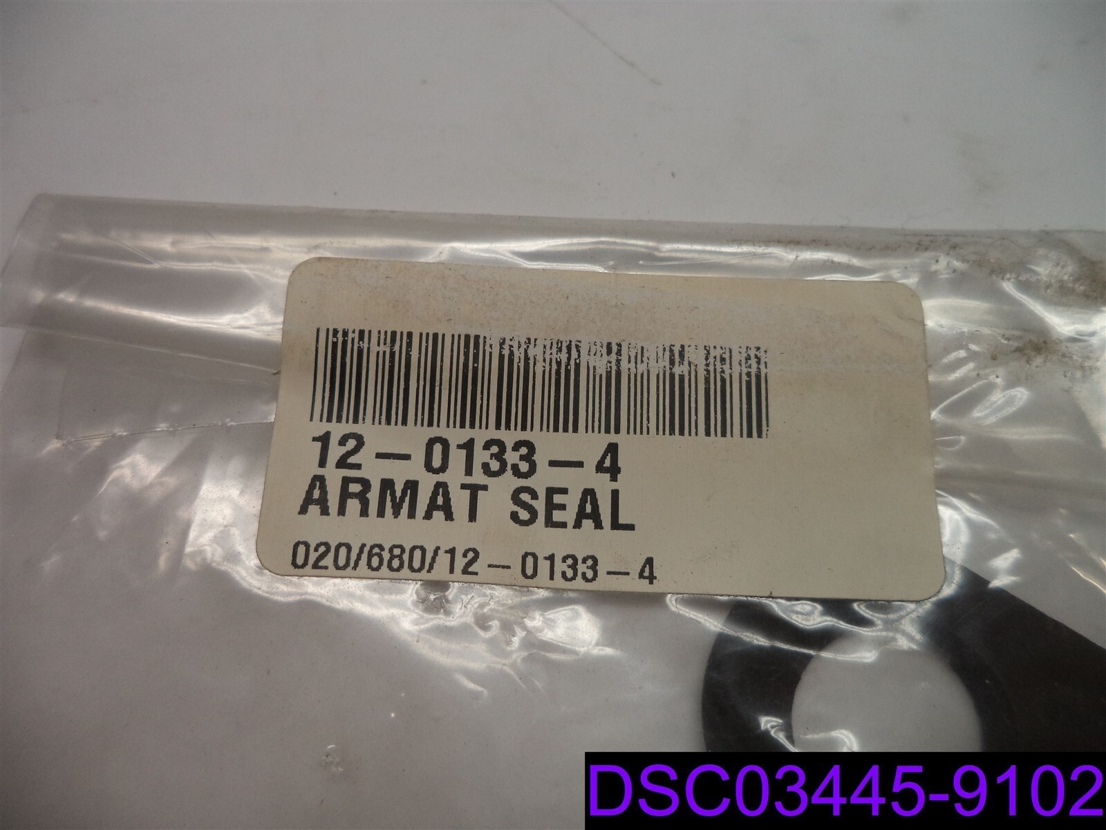 Qty = 3: Koblenz Armature Bearing Seal P/N 12-0133-4