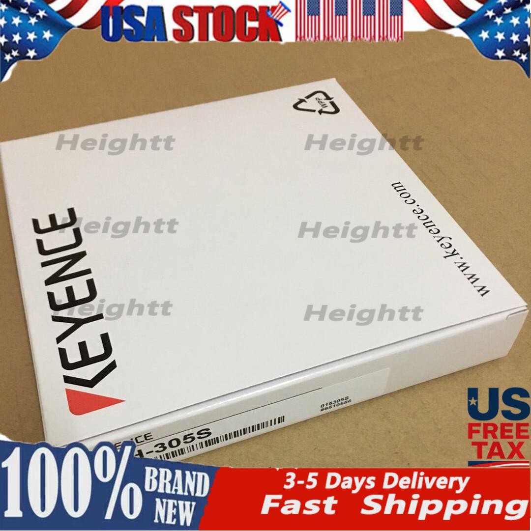 one new keyence Proximity sensor EH-305S in box one Year Warranty
