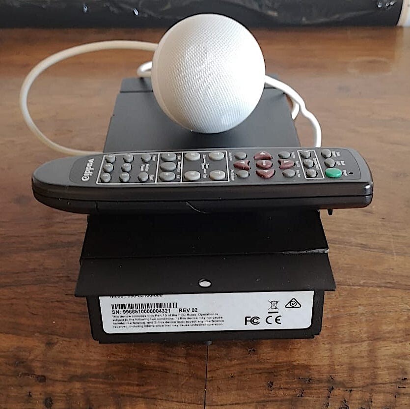 VADDIO Mic Model 998-85100-000
