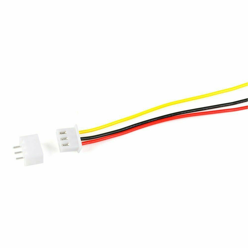 5Sets JST XH2.54 XH 2.54mm Wire Cable Connector 2/3/4/5/6/7/8/9/10 Pin Pitch