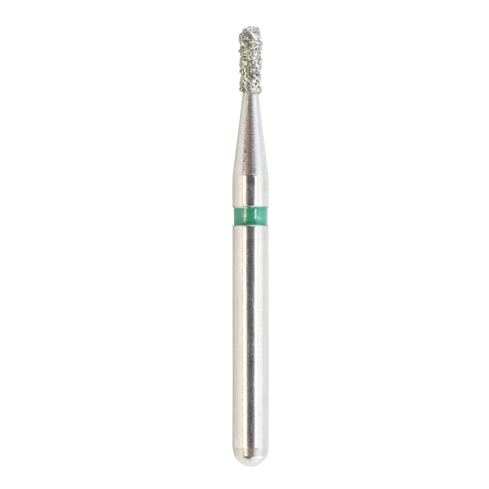 Dental 330 Diamond Bur Pear 830/008 830/010 Medium Coarse Grit High Speed FG