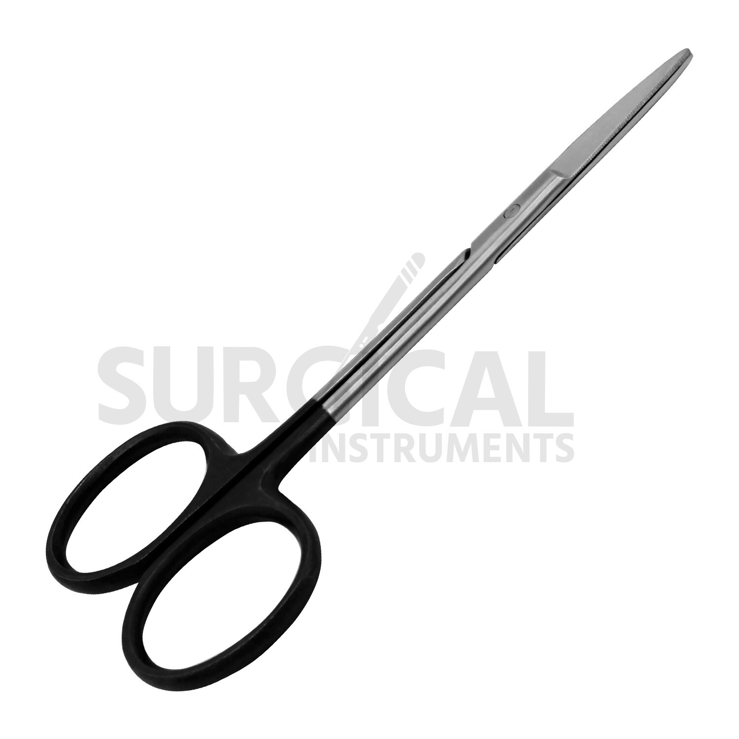 Supercut Iris Scissors Straight Surgical Instruments 4.5″ Stainless German Grade