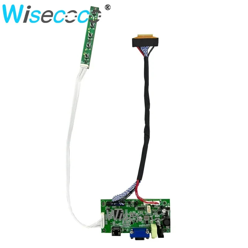 12.3» High Brightness LCD Display HDMI Sunlight Readable Panel Controller Board