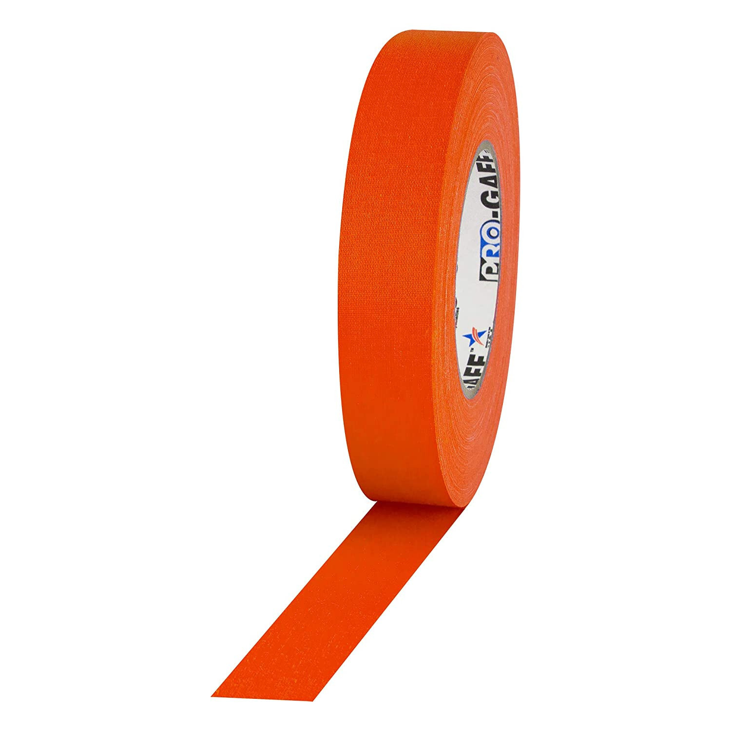 1″ Width ProTapes Gaff Premium Matte Cloth Gaffer’s Tape With Rubber Adhesive