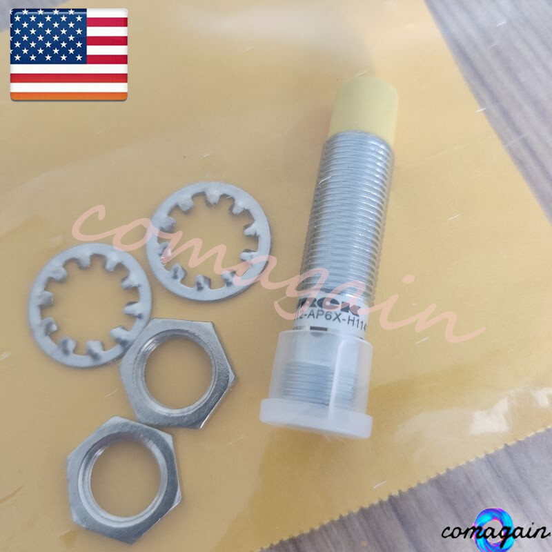 NEW For TURCK NI4-M12-AP6X-H1141 PROXIMITY SENSOR INDUCTIVE NI 4-M12-AP6X-H1141