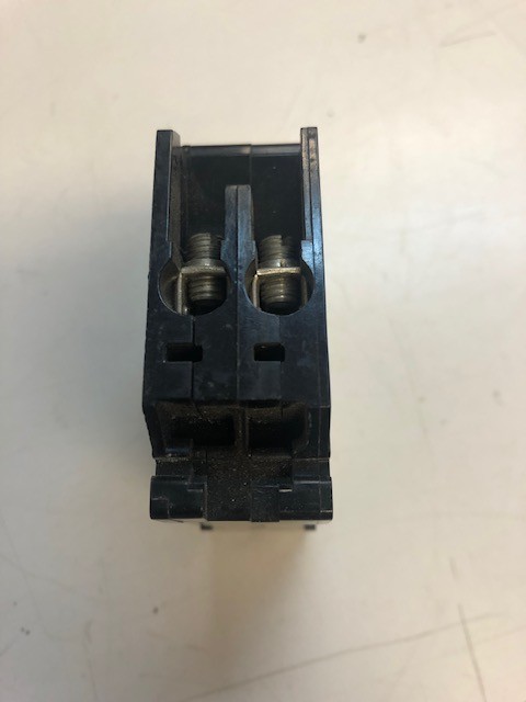 CUTLER HAMMER EATON BD2020 Tandem 20 amp Circuit Breaker Type BR