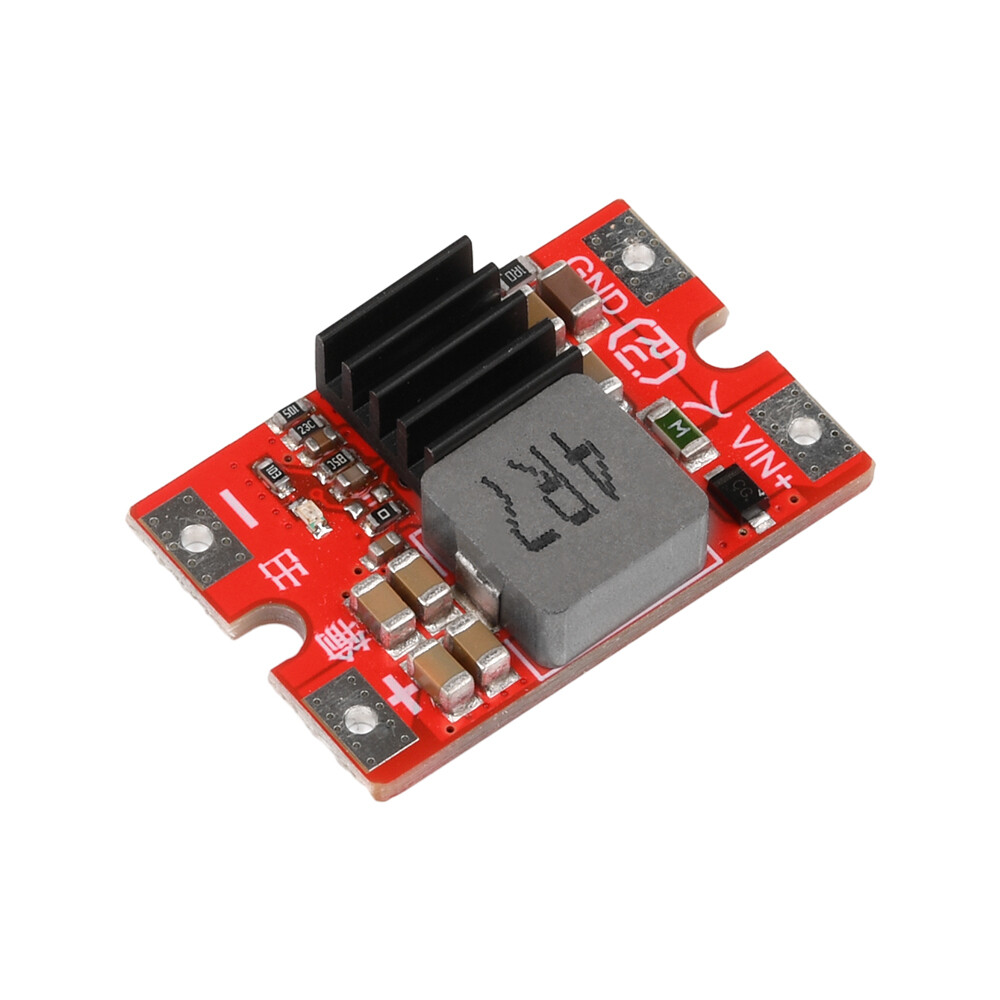 27V to 5V 12V 8A Mini DC-DC Voltage Reduction Module High Power Buck Module