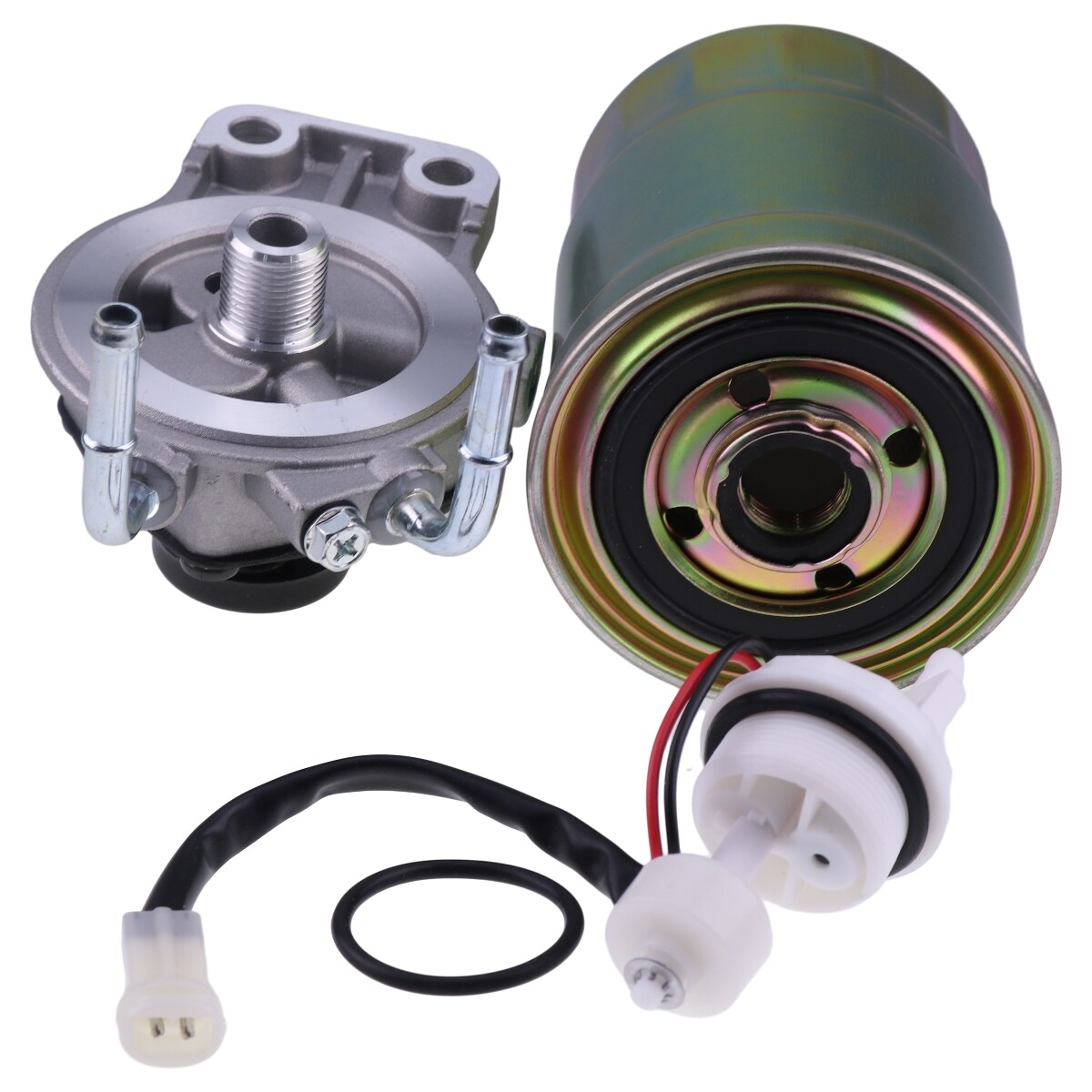 Fuel Filter YM129901-55800 YM129917-55801 For Komatsu Engine 4D94E 4D94LE 4D98E