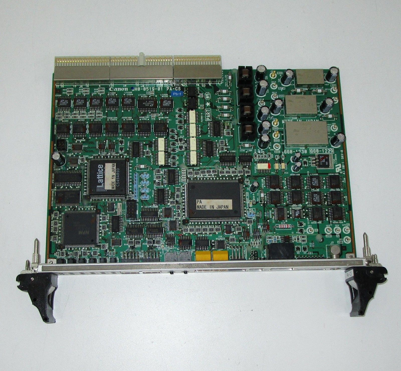 Canon PA-CS GG0-1230