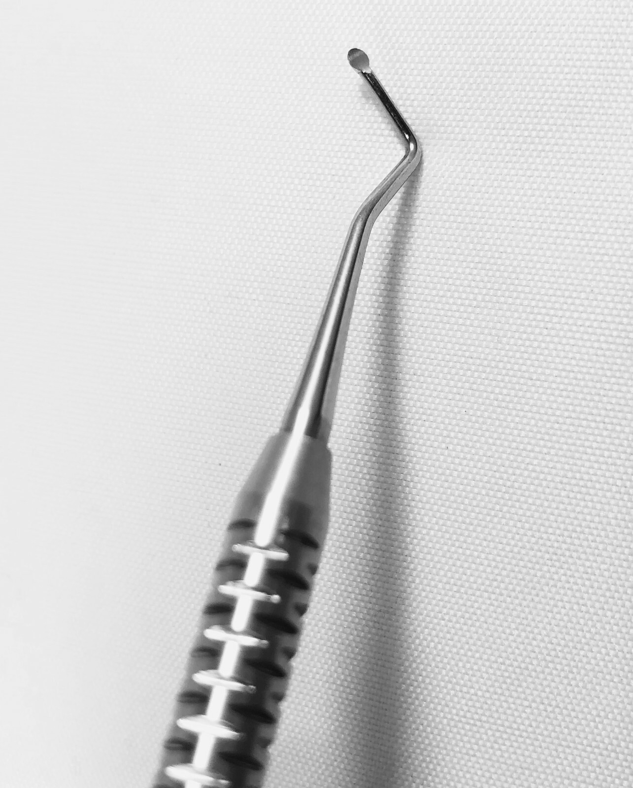 3 Dental Spoon Excavator Dental Instrument stainless steel MAC Set of 3