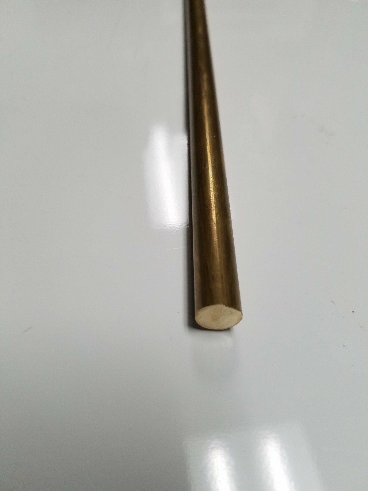 3/8″ .375″ C360 Brass Solid Round Bar Rod H02 1 x 12″