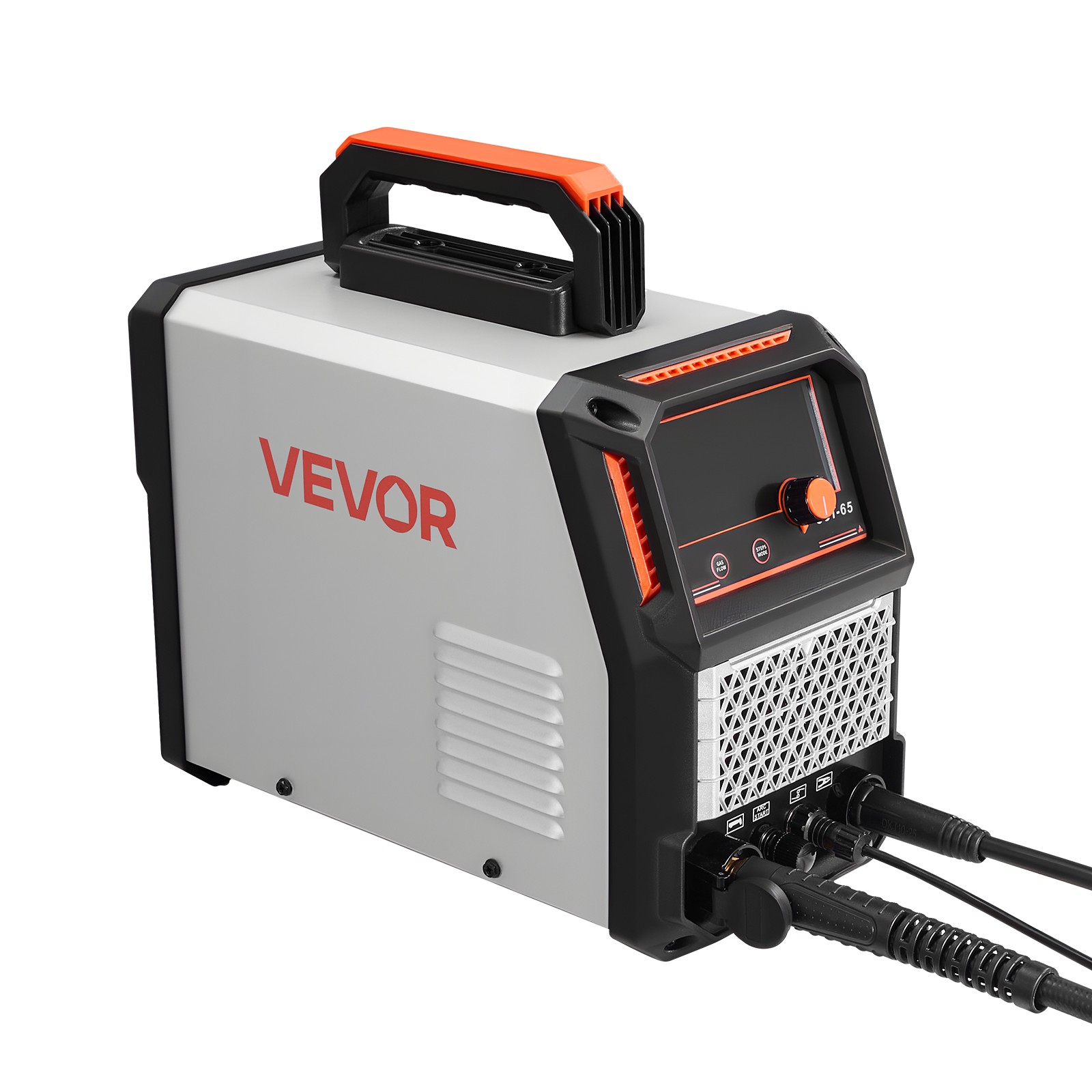 VEVOR Plasma Cutter 65A Non-Touch Pilot Arc Plasma Cutting Machine 110V/220V