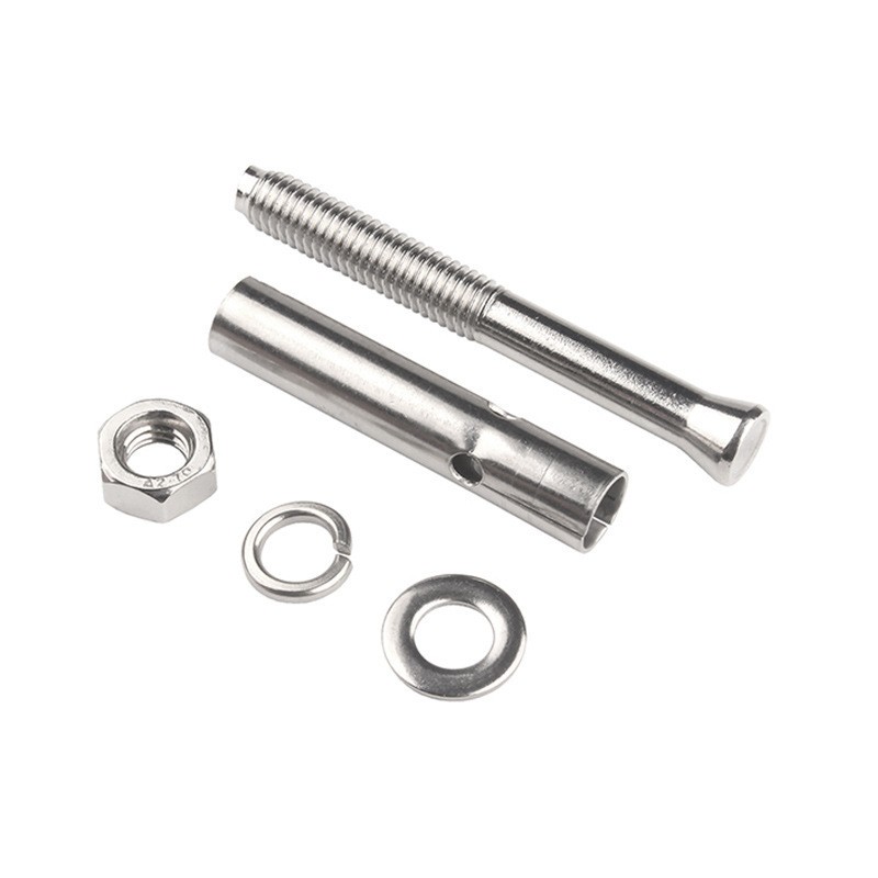 M6 M8 M10 M12 Masonry Concrete Expansion Bolt Wall Anchor Bolts Screw Extra Long