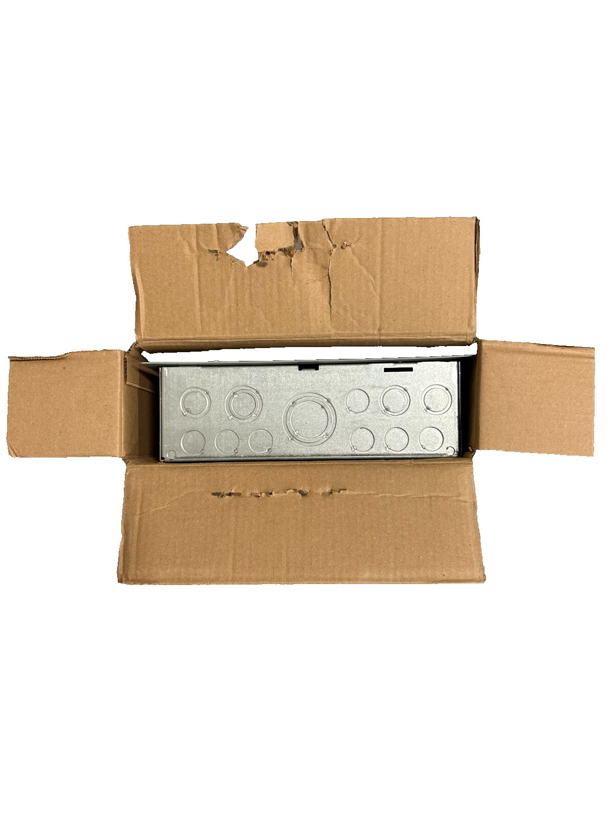 Eaton BR816L125FDP Indoor Main Lug 125A 8-Spaces 16-Circuits