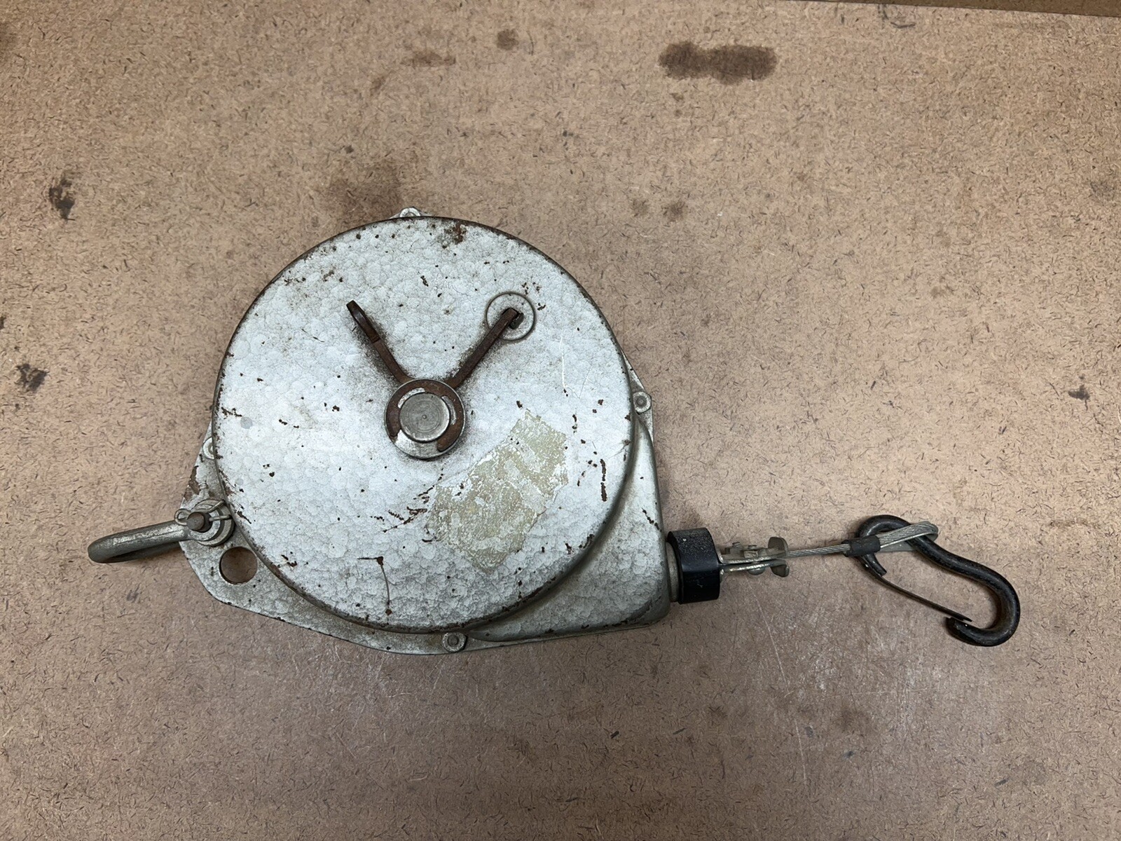 Atlas Copco Balancer Model: AIL-5 1-5lbs/0.4-2.3KG Serial #2277