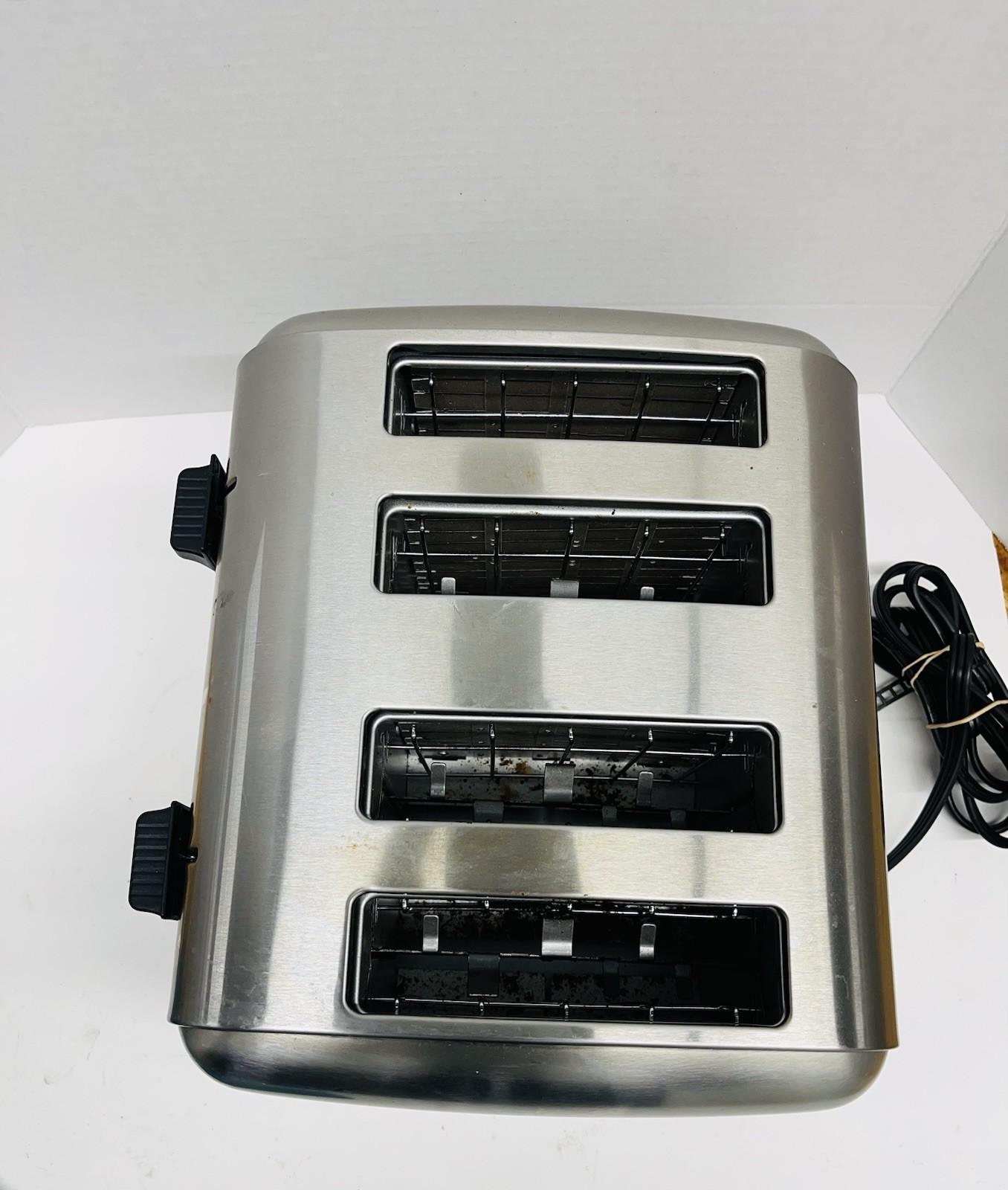 Waring commercial 4 slice toaster