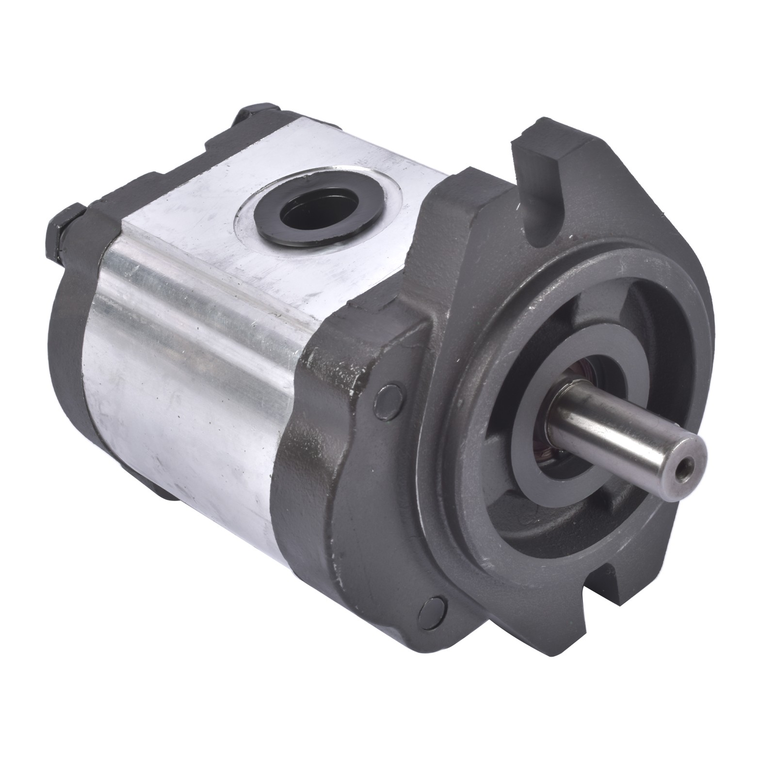 3-15GPM Hydraulic Gear Pump 5/8″ Straight Keyed SAE A-2 Bolts CCW CI58K-A02-122L