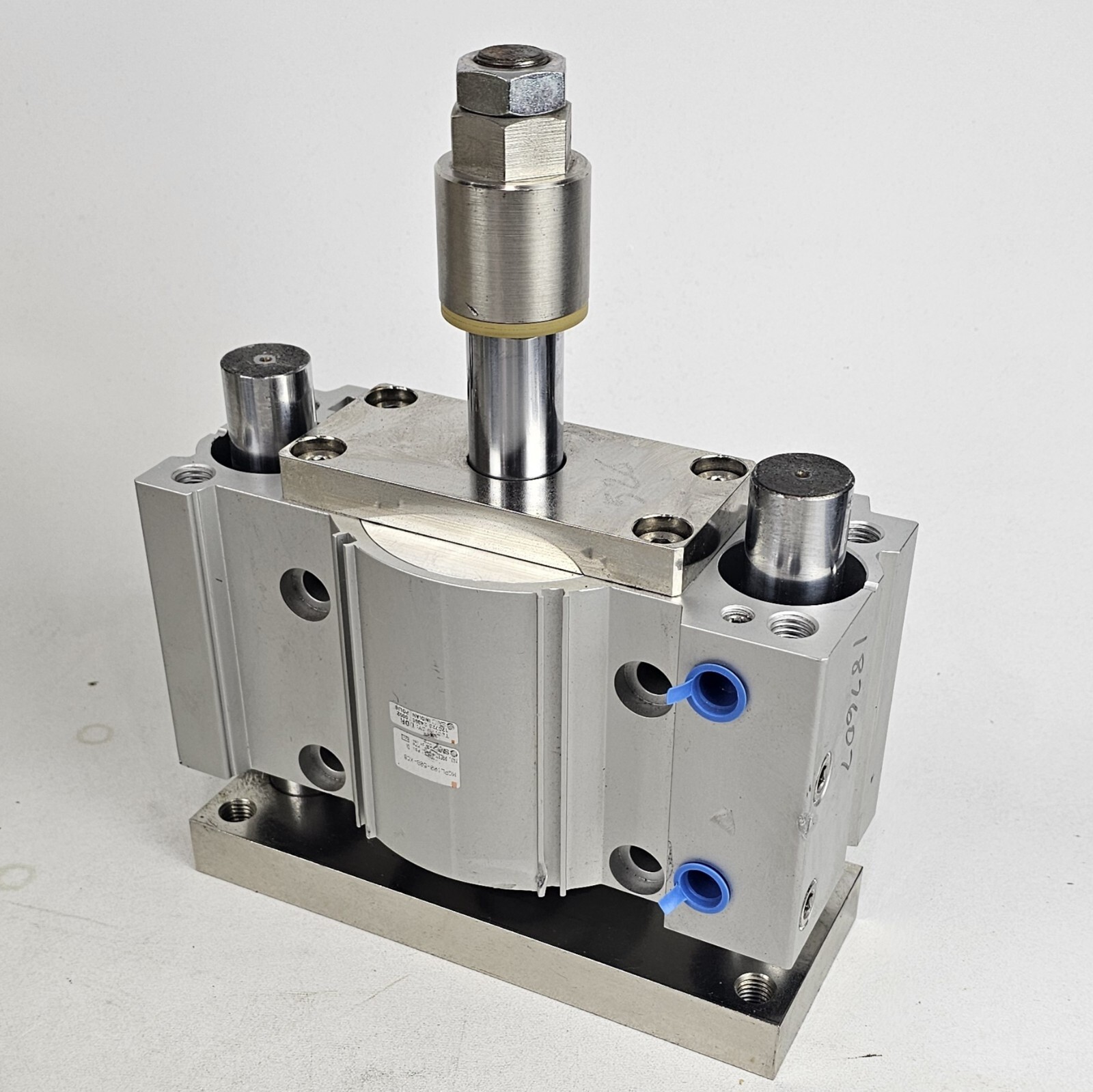 NEW, SMC Compact Guided cylinder/Actuator, MGPL100-50B-XC8