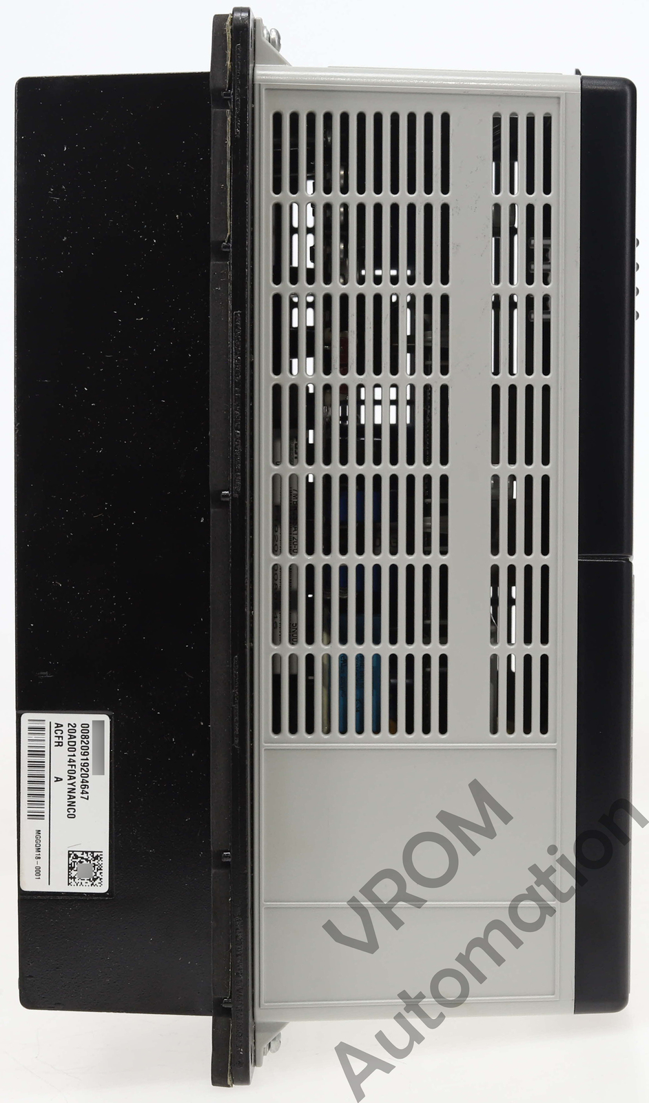 Surplus Allen Bradley 20AD014F0AYNANC0 /A PowerFlex 70 480V 14A 10HP Normal Duty