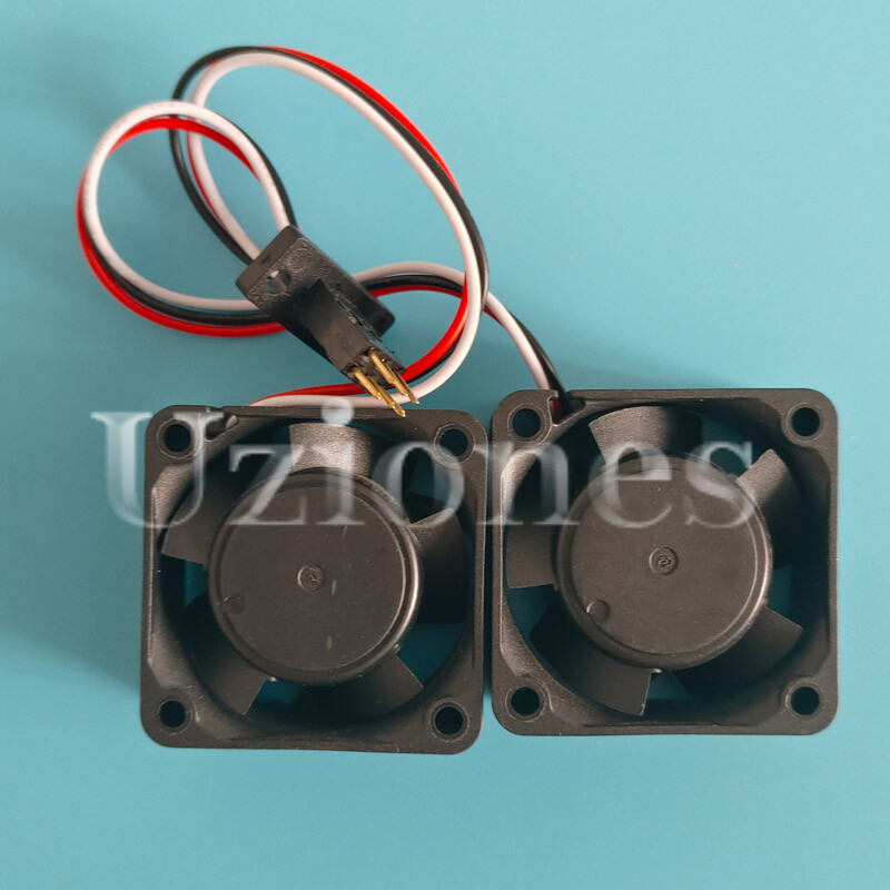Fanuc Servo Drive Waterproof Fan For Sanyo 9WF0424F6D04 A90L-0001-0507#B 24V 4CM