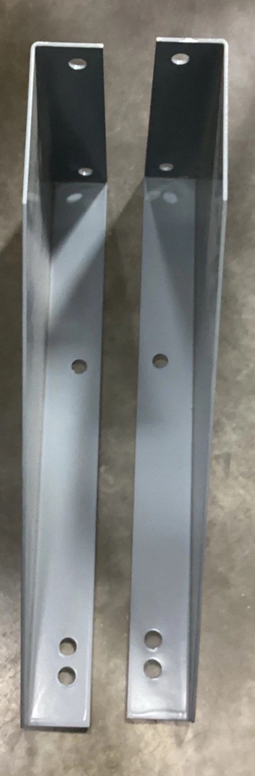 Square D WMB361-362 Wall Mount Bracket For Dry Type Transformers